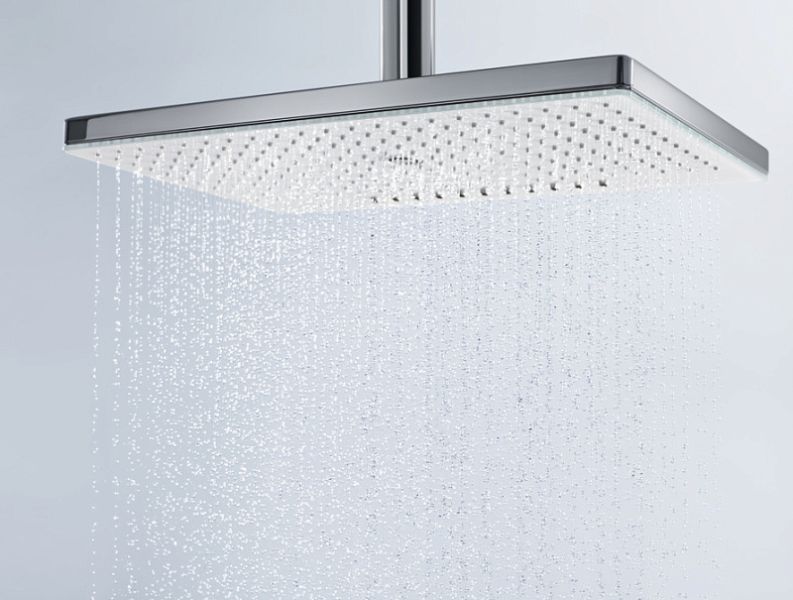Верхний душ Hansgrohe Rainmaker Select 24002600 хром