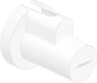 Декоративная накладка Hansgrohe 13950700 белая Декоративная накладка Hansgrohe 13950700 белая