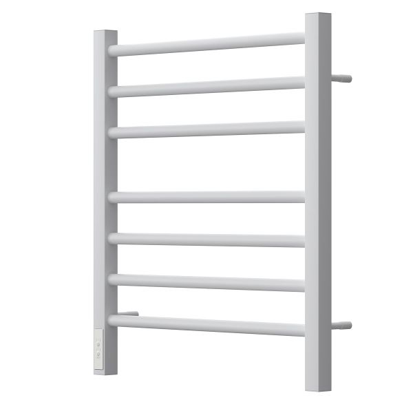 Полотенцесушитель электрический Point Веста PN70756W 50x60 см белый