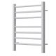 Полотенцесушитель электрический Point Веста PN70756W 50x60 см белый