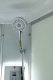 Душевая кабина Avacan CK2090LED 90x90 см хром