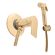 Гигиенический душ со смесителем Rav Slezak Colorado CO147/1Z золото