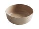 Раковина Ceramicanova Элемент (Element) CN6073MC 36 см капучино матовый