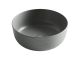 Раковина Ceramicanova Элемент (Element) CN6073MH 36 см антрацит матовый