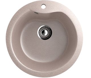 Кухонная мойка Ulgran Classic U-102-302 песочный Кухонная мойка Ulgran Classic U-102-302 песочный