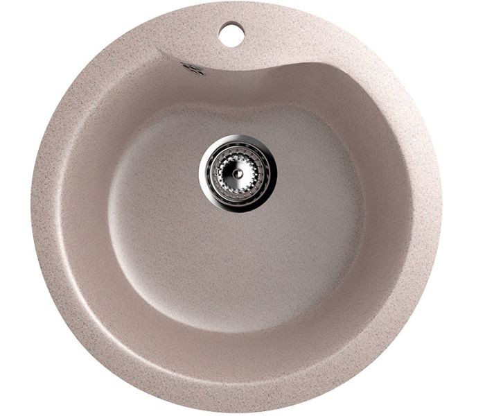 Кухонная мойка Ulgran Classic U-102-302 песочный Кухонная мойка Ulgran Classic U-102-302 песочный