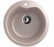 Кухонная мойка Ulgran Classic U-102-302 песочный Кухонная мойка Ulgran Classic U-102-302 песочный