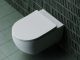 Подвесной унитаз Ceramica Nova Long CN3015 безободковый белый Подвесной унитаз Ceramica Nova Long CN3015 безободковый белый