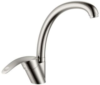 Смеситель для кухни Haiba HB4121-5 сатин Смеситель для кухни Haiba HB4121-5 сатин