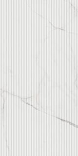 Плитка Kerama Marazzi KMD3STA130BR Декор Марсель микс тёмный глянцевый обрезной 60x119,5x0,9