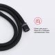 Гигиенический душ со смесителем Raglo R03.53.06 чёрный