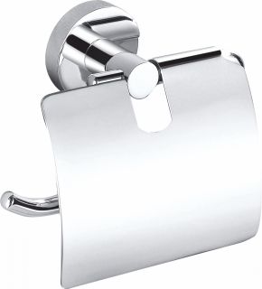 Держатель для туалетной бумаги Wonzon & Woghand Easy WW-8126 хром Держатель для туалетной бумаги Wonzon & Woghand Easy WW-8126 хром