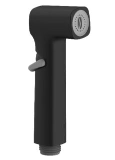 Гигиеническая лейка Rose RH81H чёрный Гигиеническая лейка Rose RH81H чёрный