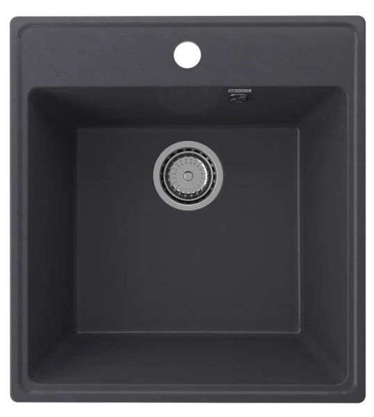 Кухонная мойка Ulgran Quartz Forte 460-08 космос