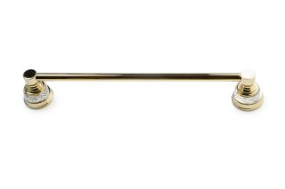 Полотенцедержатель Boheme Aura 10242-G золото Полотенцедержатель Boheme Aura 10242-G золото