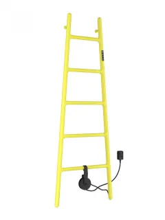 Полотенцесушитель электрический Wonzon & Woghand Rotenburg WW-PR207-CGY 139x48 см жёлтый
