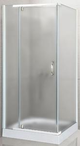 Душевой уголок Royal Bath HPV RB90HPV-C 90x90см белый