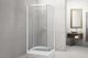 Душевой уголок Royal Bath HPV RB90HPV-C 90x90см белый