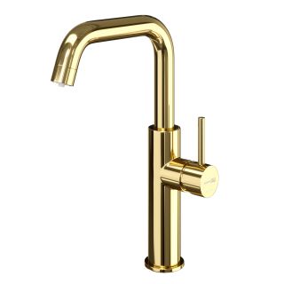 Смеситель для кухни WasserKRAFT A8577 под фильтр золото