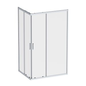 Душевой уголок Am.Pm Gem W90G-403-120290-MT 120x90 см без поддона хром матовый