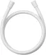 Душевой шланг Kludi Suparaflex 6107153-00 125 см белый матовый