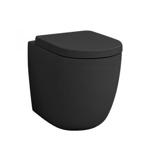 Унитаз Artceram File 2.0 FLV005 17 00 черный