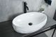 Раковина Gid 9030wx 51241 накладная белая 60x40x15