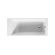 Акриловая ванна Roca Easy 170x70 ZRU9302905