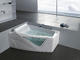 Акриловая ванна Gemy G9056 B L 170x130x75