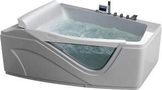 Акриловая ванна Gemy G9056 B L 170x130x75 Акриловая ванна Gemy G9056 B L 170x130x75