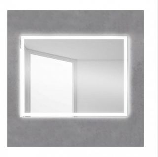 Зеркало BelBagno с LED-подсветкой и кнопочным управлением SPC-GRT-900-600-LED-BTN Зеркало BelBagno с LED-подсветкой и кнопочным управлением SPC-GRT-900-600-LED-BTN