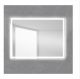 Зеркало BelBagno с LED-подсветкой и кнопочным управлением SPC-GRT-900-600-LED-BTN Зеркало BelBagno с LED-подсветкой и кнопочным управлением SPC-GRT-900-600-LED-BTN