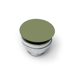 Донный клапан для раковины Artceram ACA038 44 00 Green Salvia Донный клапан для раковины Artceram ACA038 44 00 Green Salvia