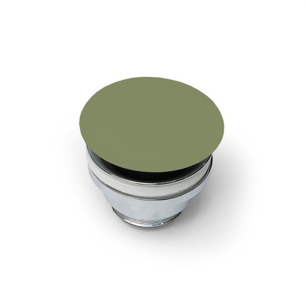 Донный клапан для раковины Artceram ACA038 44 00 Green Salvia Донный клапан для раковины Artceram ACA038 44 00 Green Salvia