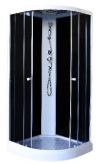 Душевая кабина Parly Classic 100x100см EC1031 Душевая кабина Parly Classic 100x100см EC1031