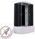 Душевая кабина Parly Classic 80x120см EC1221R