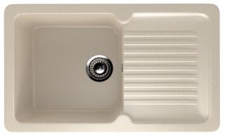 Кухонная мойка Ulgran Classic U-506-328 бежевый Кухонная мойка Ulgran Classic U-506-328 бежевый