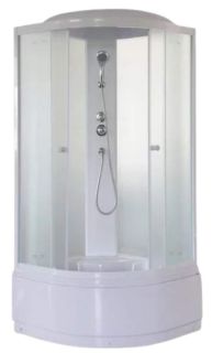 Душевая кабина Parly Tomorrow 100x100см ET1021