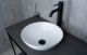 Раковина Gid 9081wm 51244 накладная белая матовая 36x36x14 Раковина Gid 9081wm 51244 накладная белая матовая 36x36x14