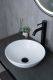 Раковина Gid 9081wm 51244 накладная белая матовая 36x36x14 Раковина Gid 9081wm 51244 накладная белая матовая 36x36x14