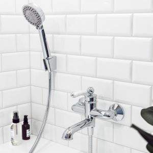 Смеситель для ванны IDDIS Oxford хром глянцевый OXFSB02i02