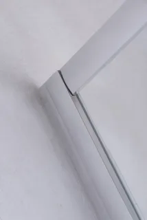 Душевой уголок Niagara Nova 661208123 120x80 см профиль хром стекло прозрачное