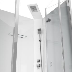 Душевая кабина  Ceruttispa  BELLA901T  без крыши