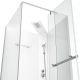 Душевая кабина Cerutti SPA Mimi 901Т без крыши 90x90см