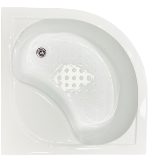 Душевой поддон Royal Bath 90x90см белый RB90BK Душевой поддон Royal Bath 90x90см белый RB90BK