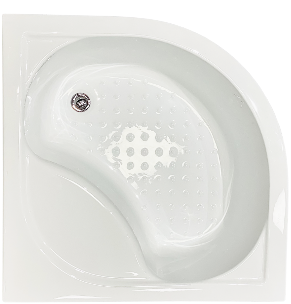 Душевой поддон Royal Bath 90x90см белый RB90BK Душевой поддон Royal Bath 90x90см белый RB90BK