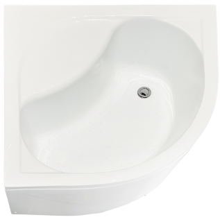 Душевой поддон Royal Bath 90x90см белый RB90BK Душевой поддон Royal Bath 90x90см белый RB90BK