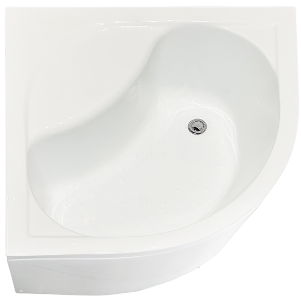 Душевой поддон Royal Bath 90x90см белый RB90BK Душевой поддон Royal Bath 90x90см белый RB90BK