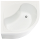 Душевой поддон Royal Bath 90x90см белый RB90BK Душевой поддон Royal Bath 90x90см белый RB90BK