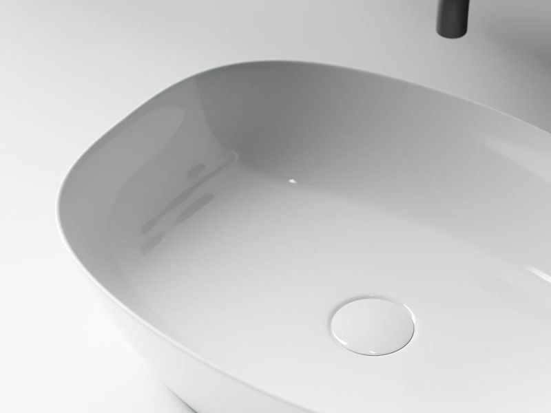 Раковина Ceramica Nova Element CN5005 50см белый Раковина Ceramica Nova Element CN5005 50см белый